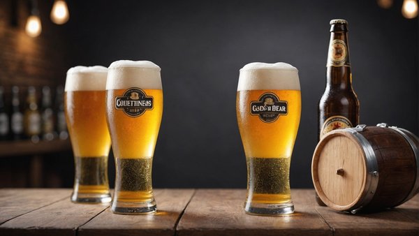 Bière personnalisée pour vos événements spéciaux