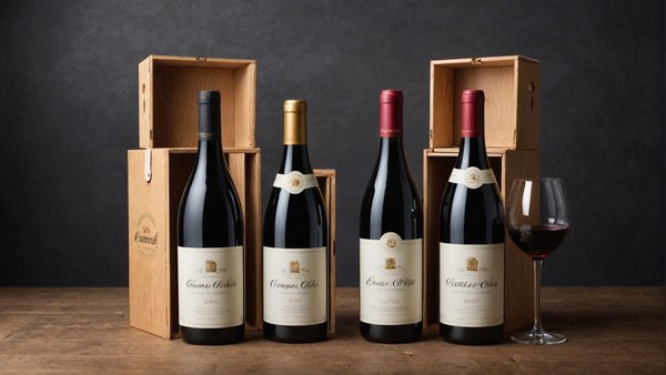 Comparer les box de vin : découvrez les meilleures options