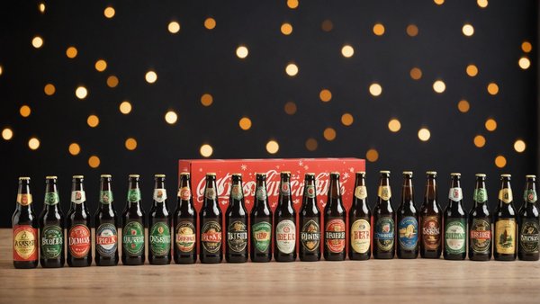 Découvrez le calendrier de l'avent bière : 24 bières artisanales à savourer