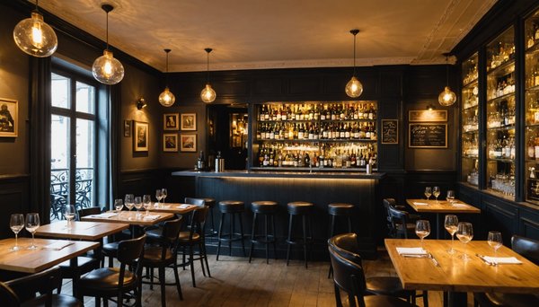 Découvrez les meilleurs bars et restaurants à réserver ou privatiser à rennes