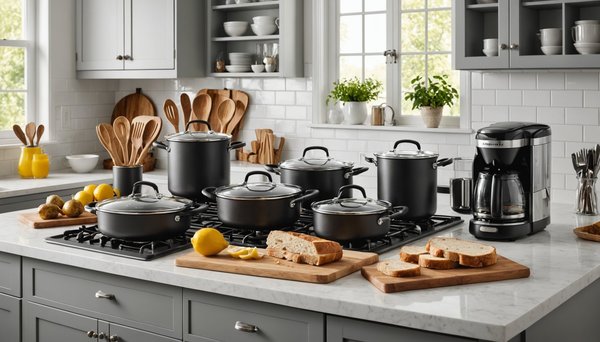 Vente d'accessoires de cuisine : comment faire de bonnes affaires ?