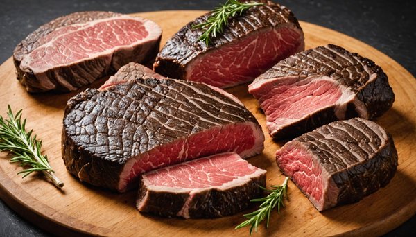 Découvrez la viande de boeuf d'exception: angus, wagyu, galicien