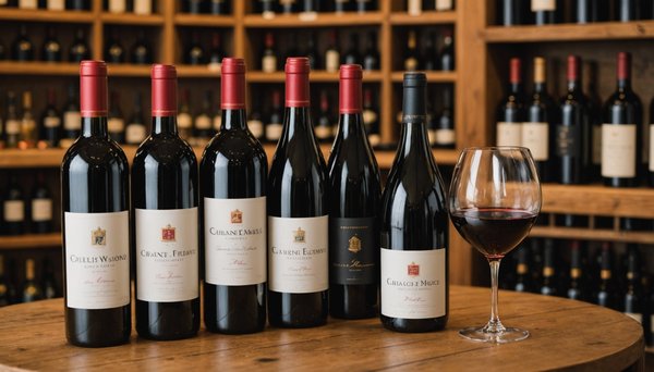 Découvrez le meilleur caviste en ligne pour vos choix de vin