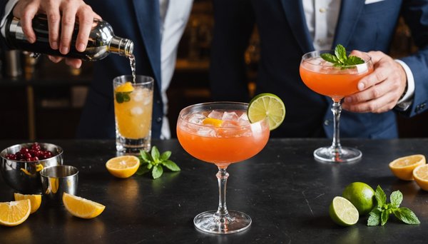 Les meilleures recettes de cocktails à découvrir sur cocktail.fr